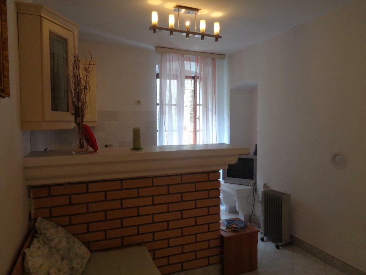 Cozy Studio-apartment Gordana in Rovinj city center Buitenkant foto