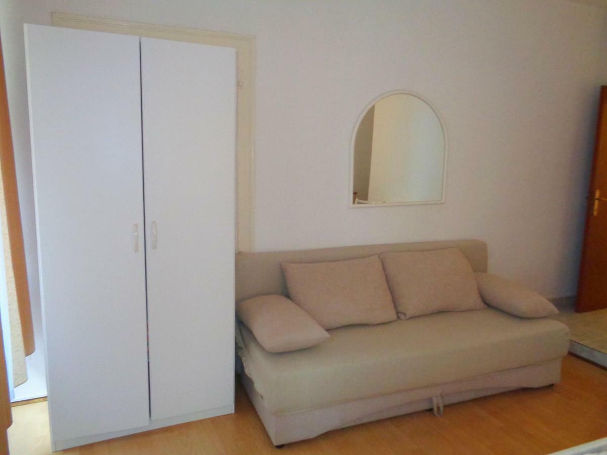 Cozy Studio-apartment Gordana in Rovinj city center Buitenkant foto