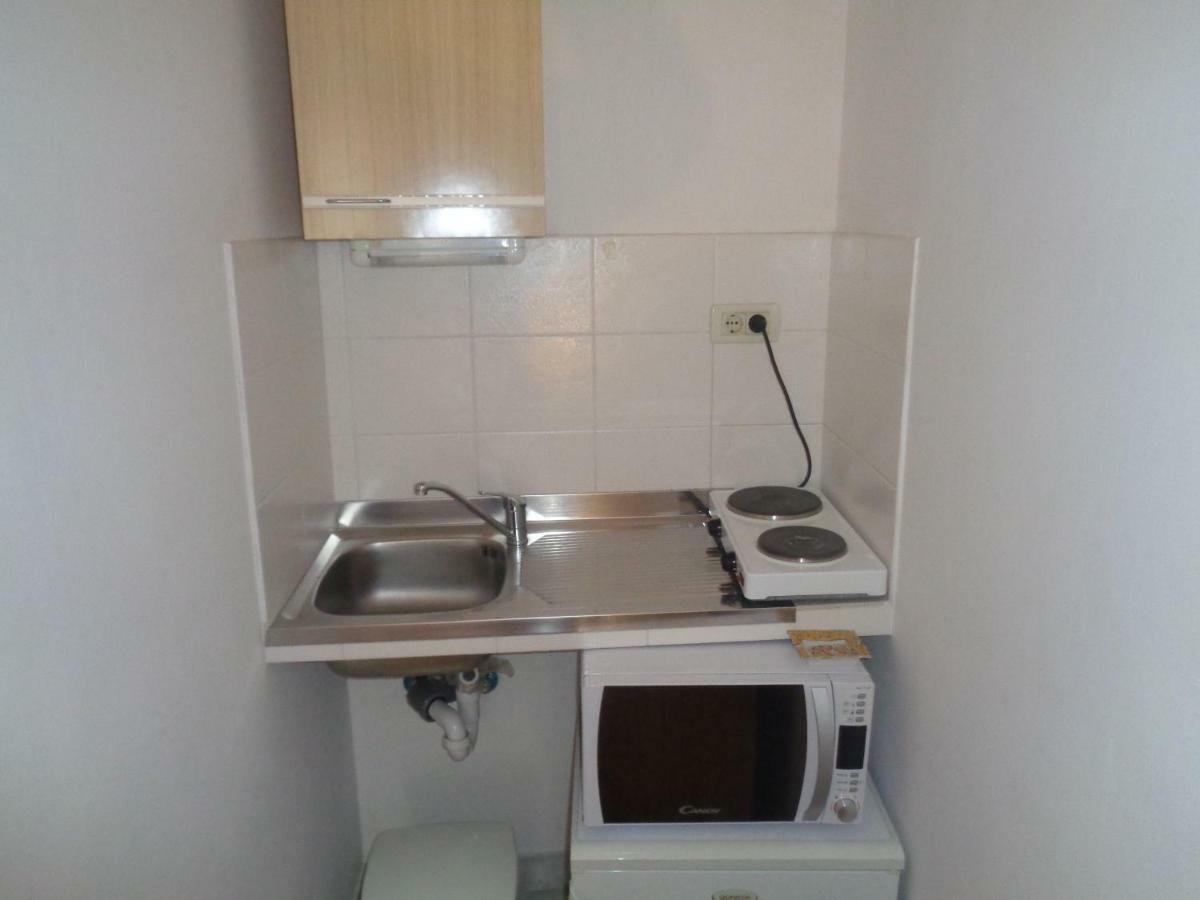 Cozy Studio-apartment Gordana in Rovinj city center Buitenkant foto