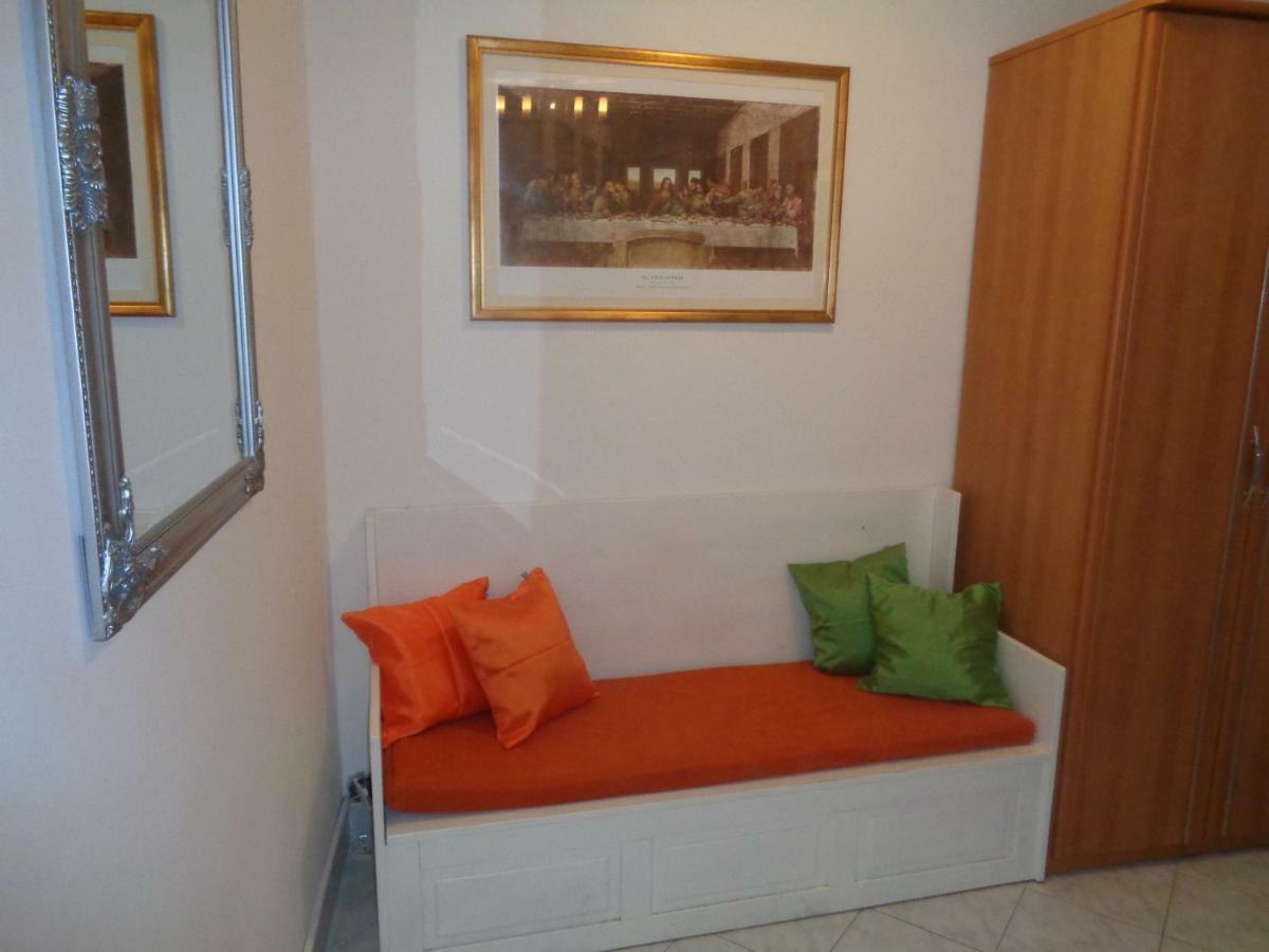 Cozy Studio-apartment Gordana in Rovinj city center Buitenkant foto
