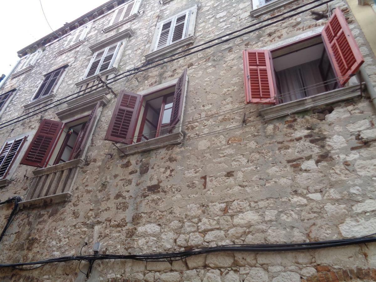Cozy Studio-apartment Gordana in Rovinj city center Buitenkant foto