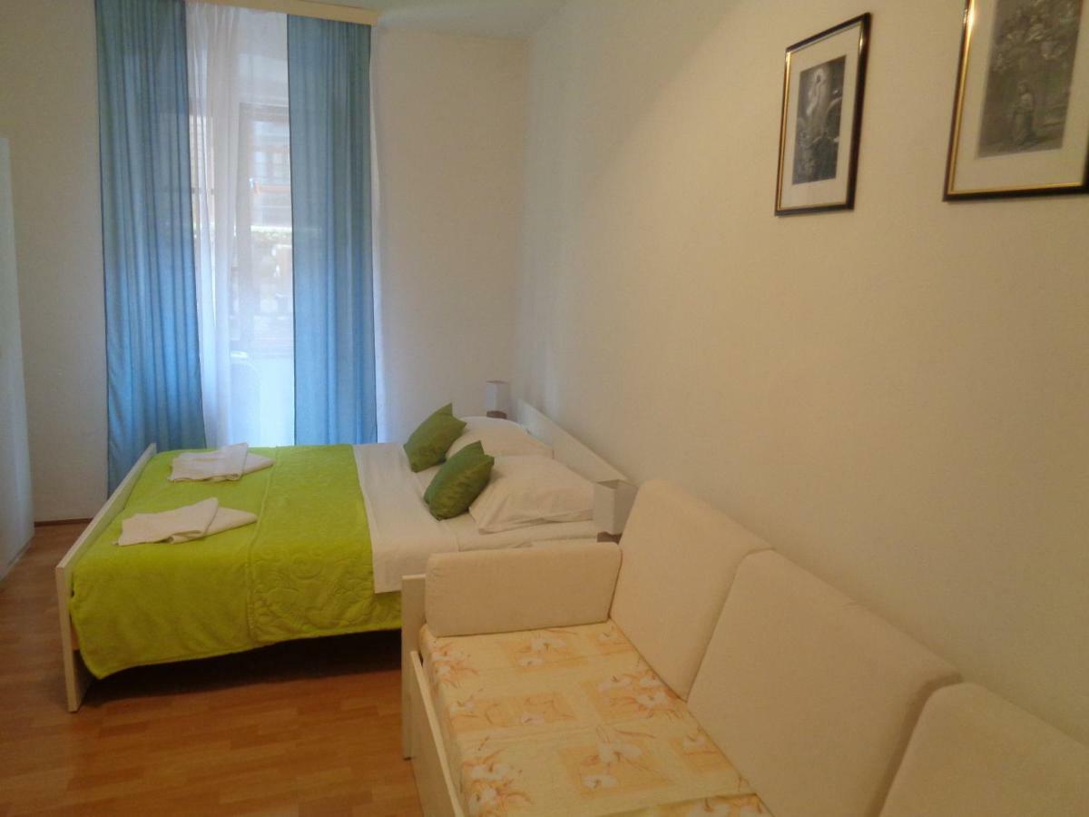 Cozy Studio-apartment Gordana in Rovinj city center Buitenkant foto