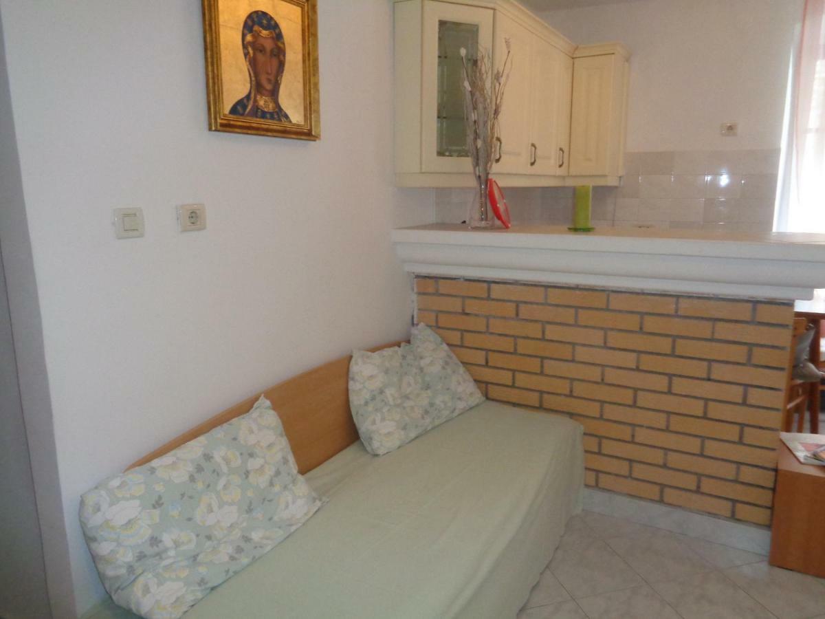 Cozy Studio-apartment Gordana in Rovinj city center Buitenkant foto