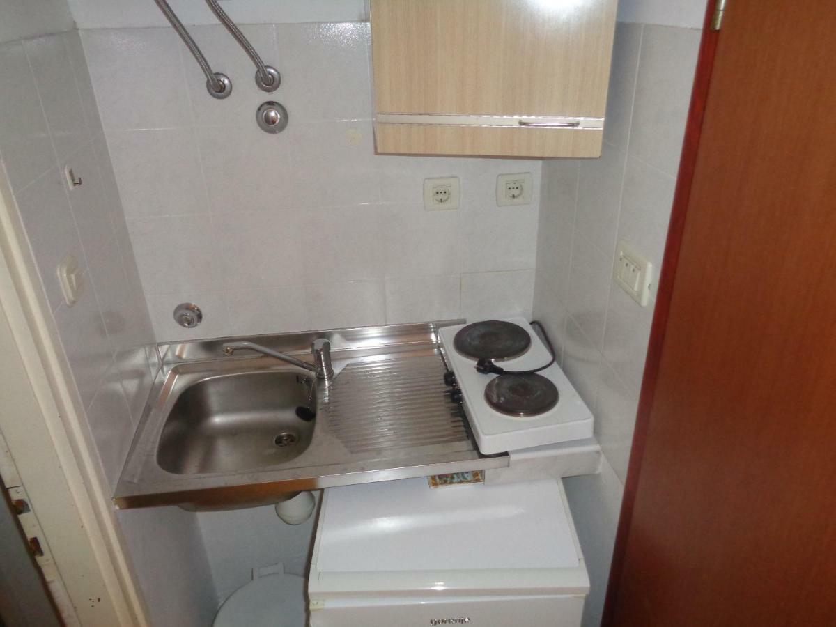 Cozy Studio-apartment Gordana in Rovinj city center Buitenkant foto